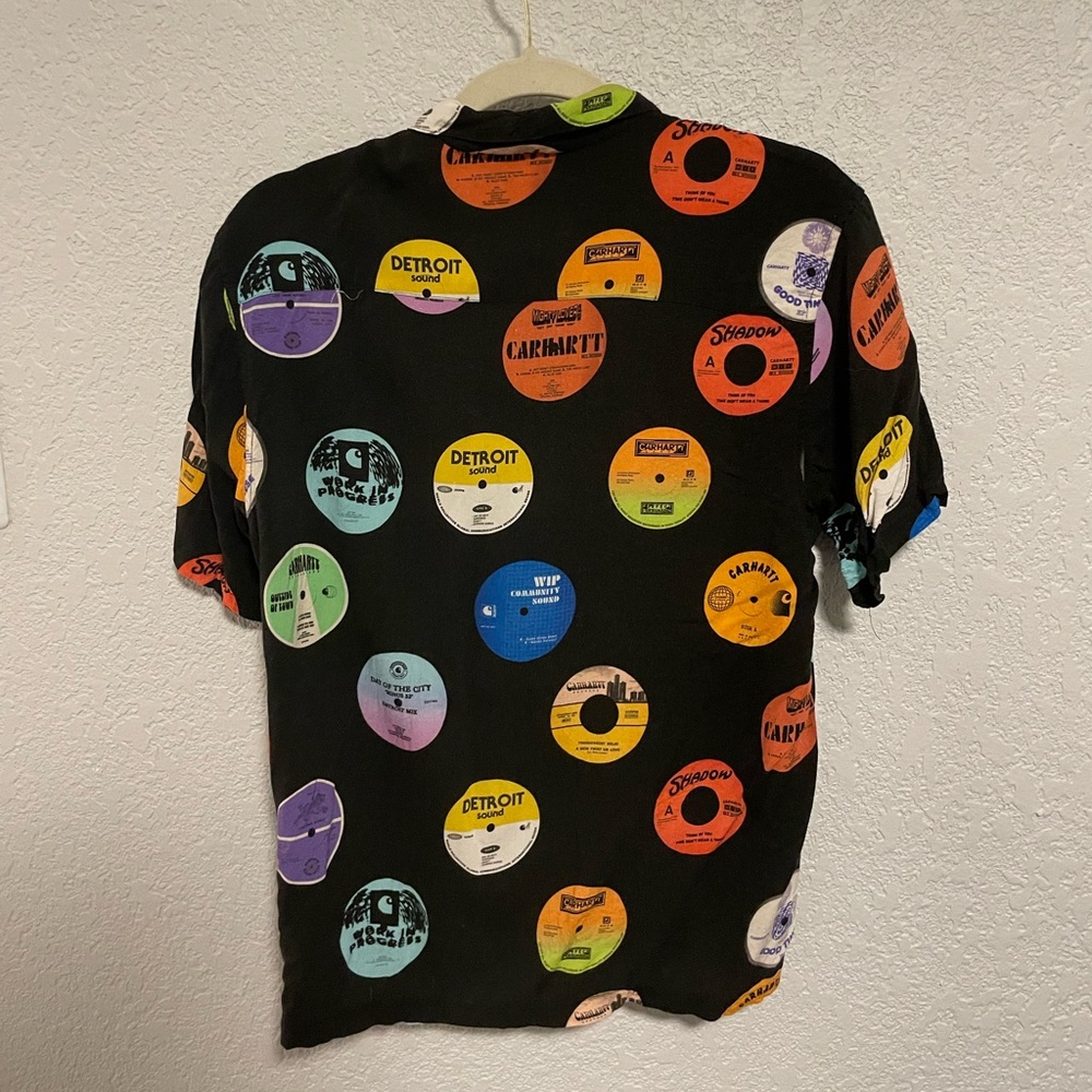 Work In Progress Button Down - image 2